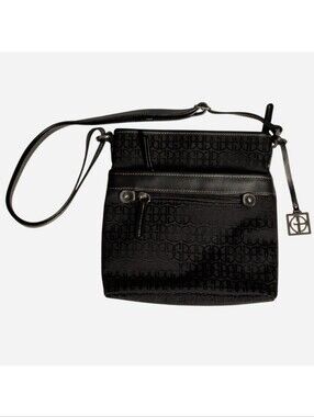 Giani Bernini Signature Crossbody Bag